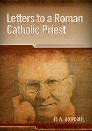 Letters to a Roman Catholic Priest