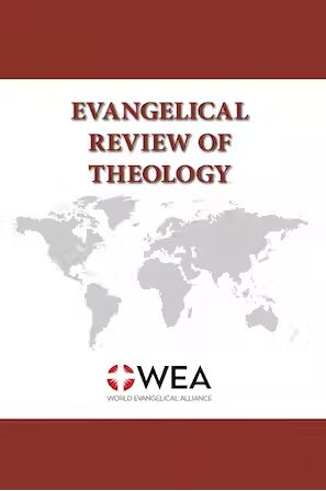 Evangelical Review of Theology | ERT (3 vols.)