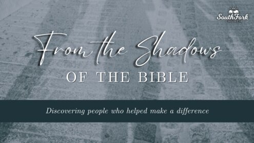 From the Shadows Logo - 1