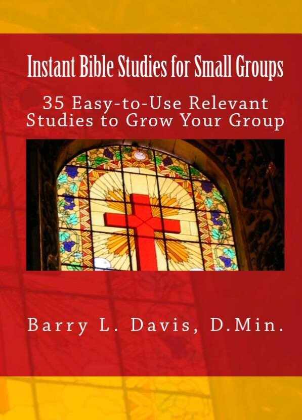 Instant Bible Studies for Small Groups