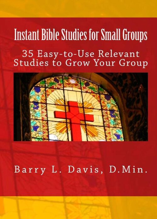 Instant Bible Studies for Small Groups