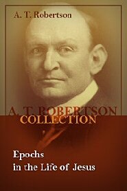 Epochs in the Life of Jesus