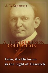 Luke the Historian, In the Light Of Research