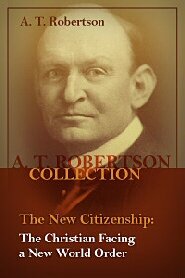 The New Citizenship: The Christian Facing a New World Order
