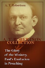 The Glory of the Ministry, Paul's Exultation in Preaching