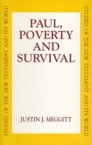 Paul, Poverty and Survival (SNTW)
