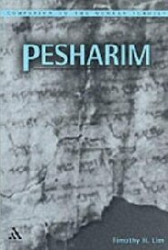 Pesharim