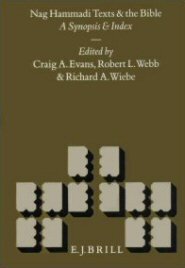 Nag Hammadi Texts and the Bible: A Synopsis and Index