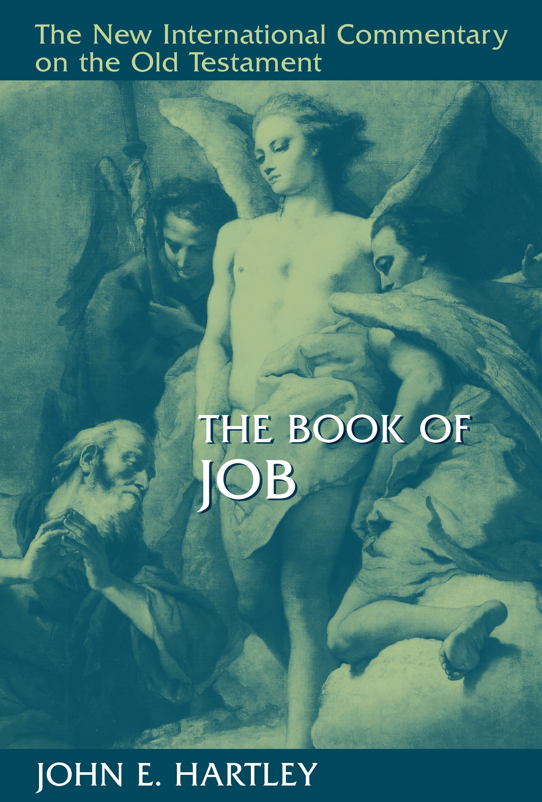 The Book of Job (The New International Commentary on the Old Testament | NICOT)