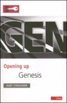 Opening Up Genesis