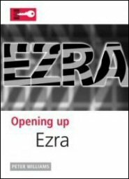 Opening Up Ezra