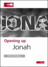 Opening Up Jonah