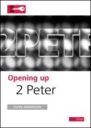 Opening Up 2 Peter (Opening Up Commentary Series)