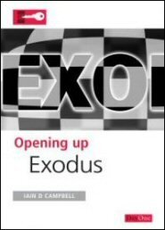 Opening Up Exodus (Opening Up Commentary Series)