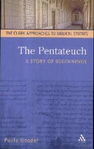 The Pentateuch: A Story of Beginnings