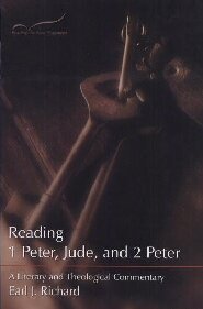 Reading 1 Peter, Jude and 2 Peter