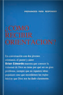 ¿Cómo recibir orientación?