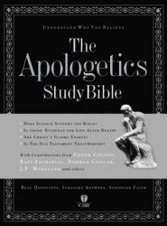 Apologetics Study Bible Notes