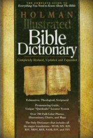 Holman Illustrated Bible Dictionary