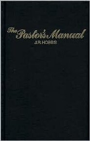 The Pastor’s Manual