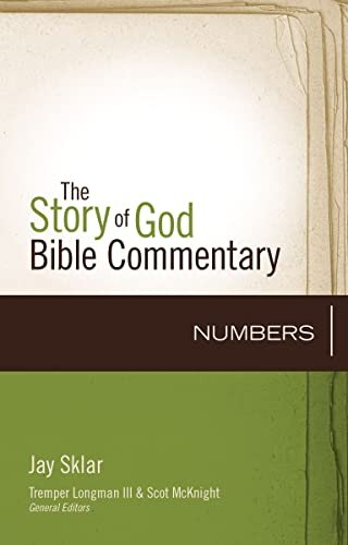 Numbers (The Story of God Bible Commentary | SGBC)