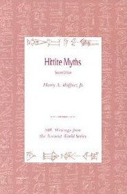 Hittite Myths, 2nd ed.