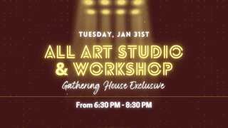 All art studio & workshop - 1