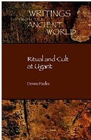 Ritual and Cult at Ugarit