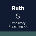 Ruth Expository Preaching Kit, S