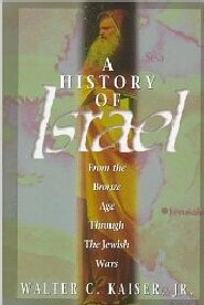 A History of Israel: From the Bronze Age through the Jewish Wars