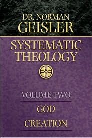 Systematic Theology, vol. 2: God and Creation