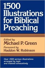 1,500 Illustrations for Biblical Preaching