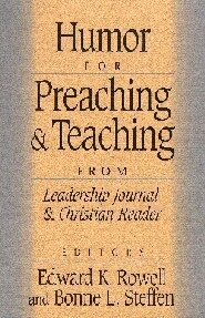 Humor for Preaching and Teaching