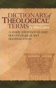 Dictionary of Theological Terms