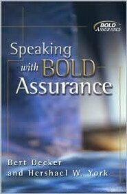 Speaking with Bold Assurance