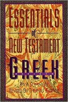 Essentials of New Testament Greek, Revised