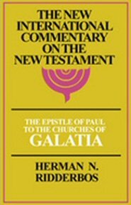 The Epistle of Paul to the Churches of Galatia (NICNT)