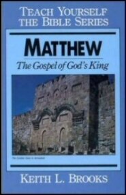 Matthew: The Gospel of God's King