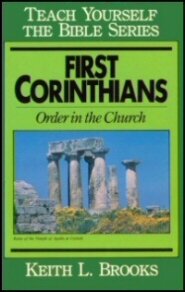 First Corinthians: Order in the Church