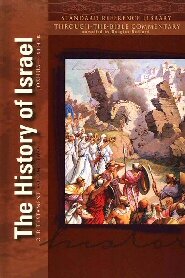 Standard Reference Library, Vol. 2: The History of Israel: Joshua–Esther
