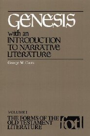 Forms of the Old Testament Literature Series: Genesis, with an Introduction to Narrative Literature (FOTL)