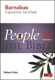 Barnabas: A Good Man, Full of Faith