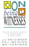 On Being Witnesses