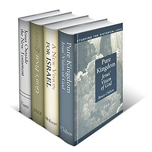 Studying the Historical Jesus Series (4 vols.)