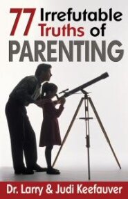 77 Irrefutable Truths of Parenting