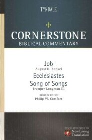 Job, Ecclesiastes, Song of Songs (Cornerstone Biblical Commentary, vol. 6 | CBC)