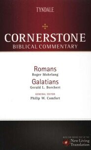 Romans, Galatians (Cornerstone Biblical Commentary, vol. 14 | CBC)