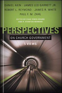Perspectives on Church Government: Five Views of Church Polity (Perspectives)