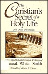 The Christian's Secret of a Holy Life