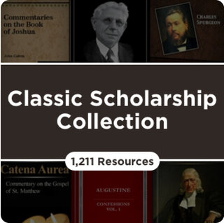 Classic Scholarship Collection